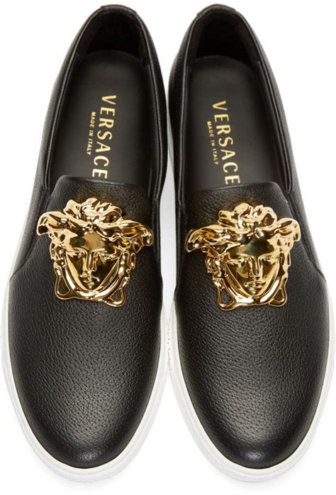 Sneakers Versace pour homme 